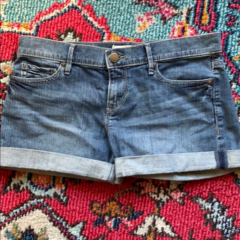 Loft Denim Shorts